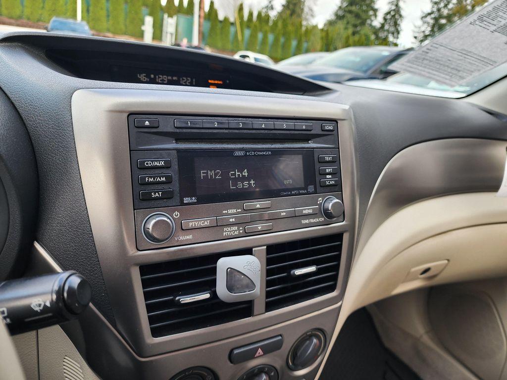 used 2008 Subaru Impreza car, priced at $7,999