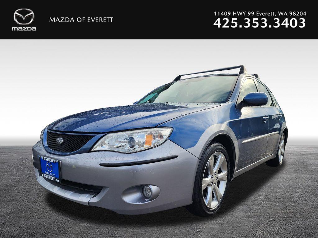 used 2008 Subaru Impreza car, priced at $7,999