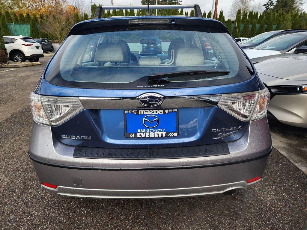 used 2008 Subaru Impreza car, priced at $7,999