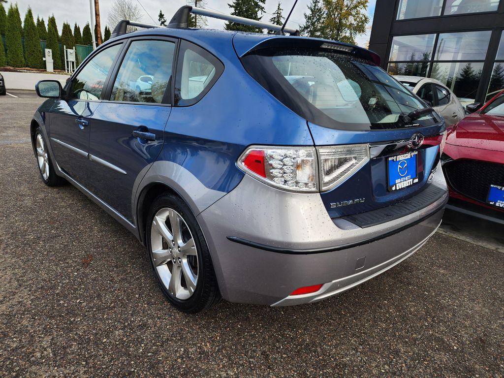 used 2008 Subaru Impreza car, priced at $7,999