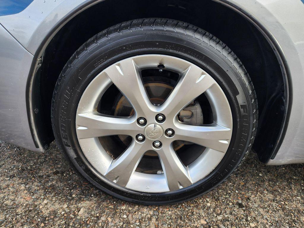 used 2008 Subaru Impreza car, priced at $7,999