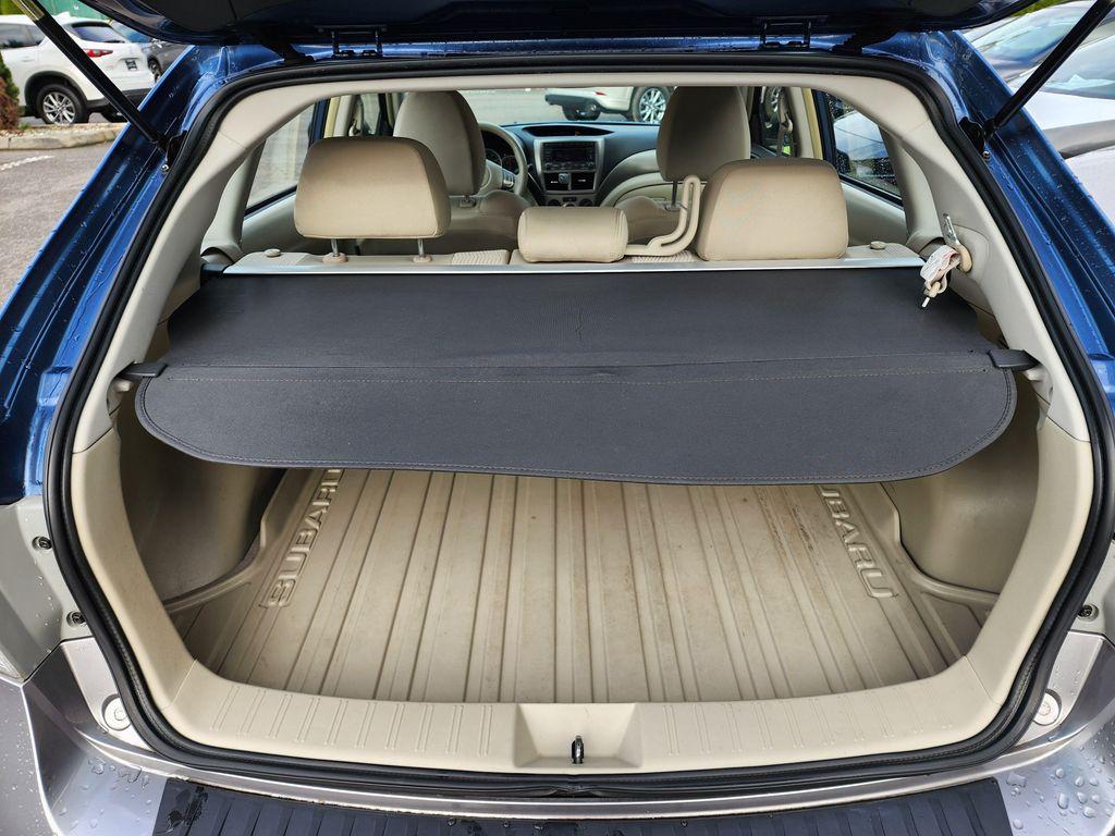 used 2008 Subaru Impreza car, priced at $7,999