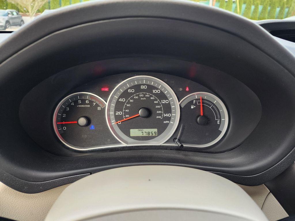 used 2008 Subaru Impreza car, priced at $7,999