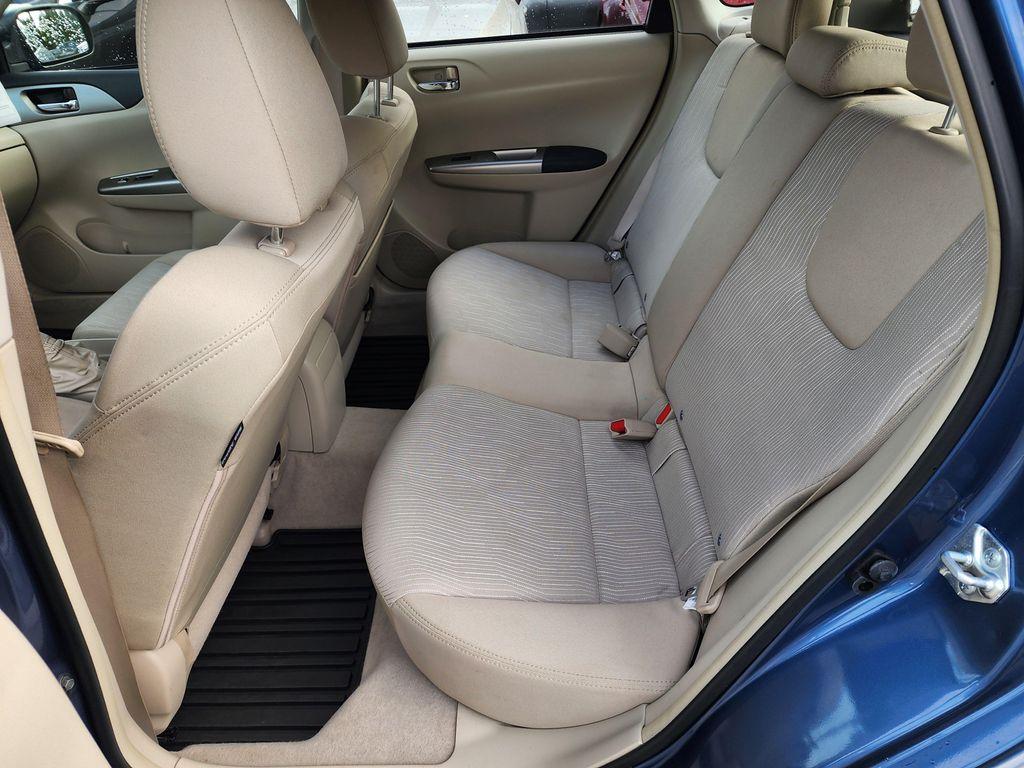 used 2008 Subaru Impreza car, priced at $7,999