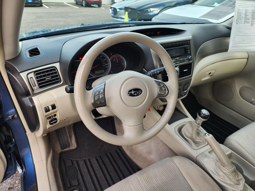 used 2008 Subaru Impreza car, priced at $7,999