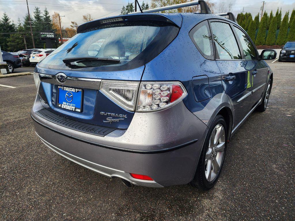 used 2008 Subaru Impreza car, priced at $7,999