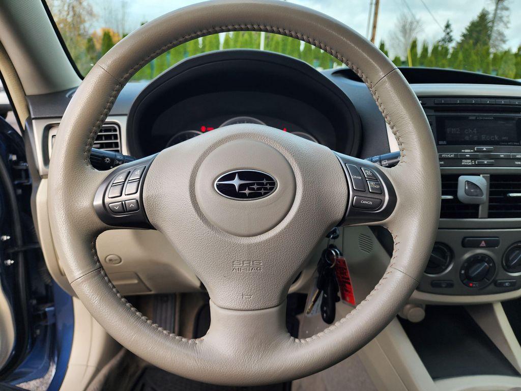 used 2008 Subaru Impreza car, priced at $7,999