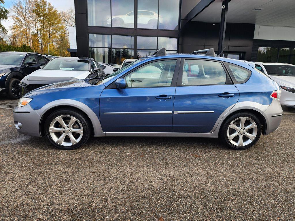 used 2008 Subaru Impreza car, priced at $7,999