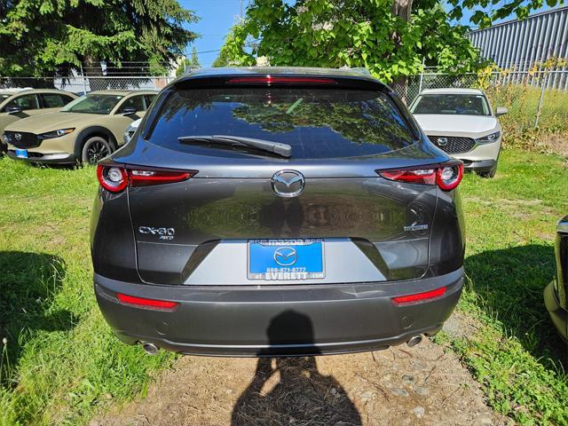 new 2024 Mazda CX-30 car, priced at $28,149