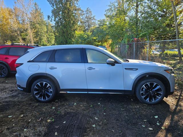 new 2025 Mazda CX-90 PHEV car, priced at $58,136