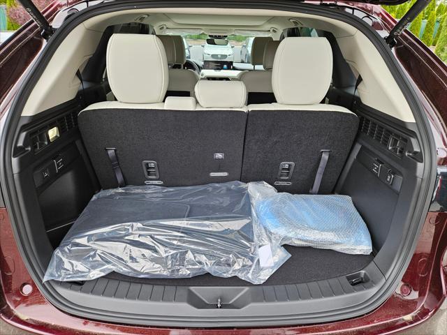 new 2025 Mazda CX-90 PHEV car, priced at $56,480