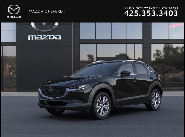 new 2025 Mazda CX-30 car, priced at $30,960