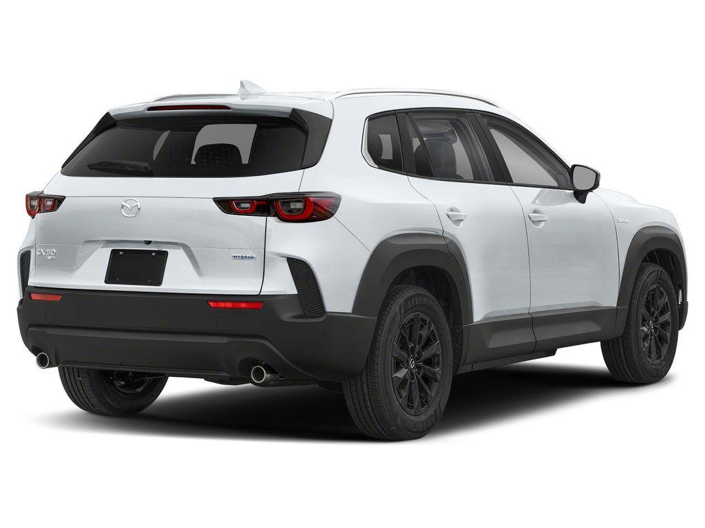 new 2025 Mazda CX-50 Hybrid car, priced at $31,619