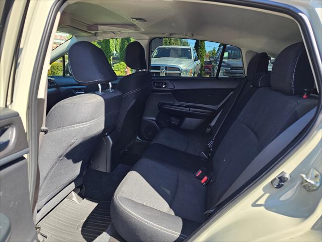 used 2014 Subaru XV Crosstrek car, priced at $12,999