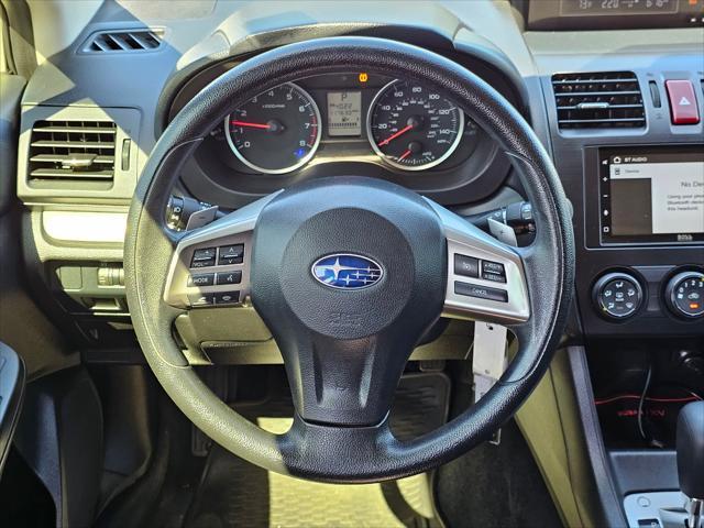 used 2014 Subaru XV Crosstrek car, priced at $12,999