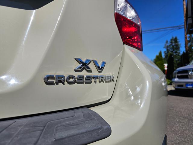 used 2014 Subaru XV Crosstrek car, priced at $12,999