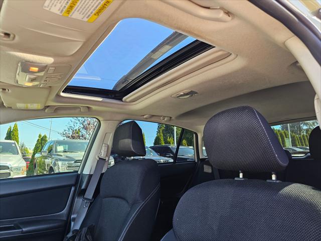 used 2014 Subaru XV Crosstrek car, priced at $12,999
