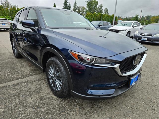 used 2021 Mazda CX-5 car, priced at $28,999