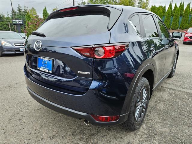 used 2021 Mazda CX-5 car, priced at $28,999