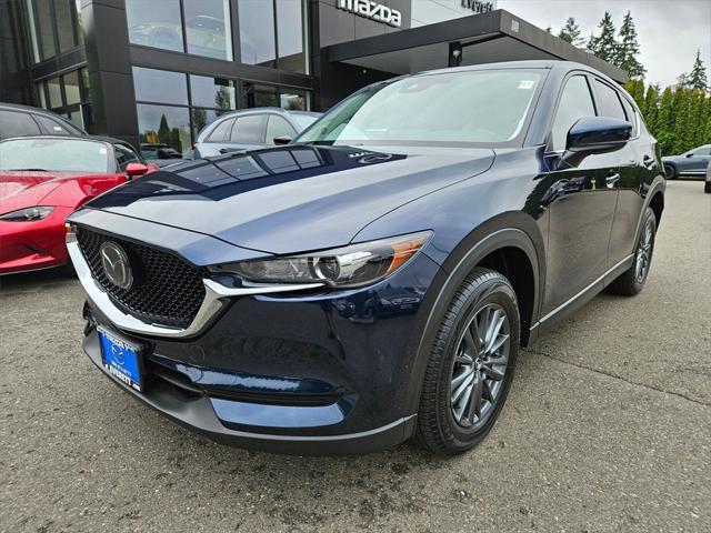 used 2021 Mazda CX-5 car, priced at $28,999