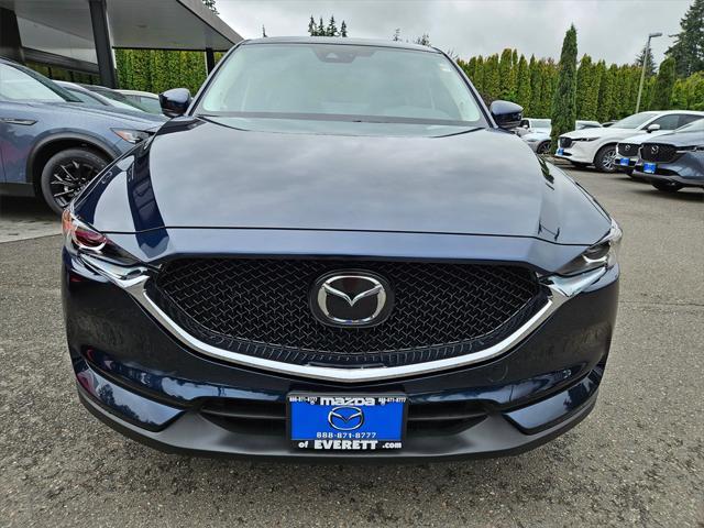 used 2021 Mazda CX-5 car, priced at $28,999