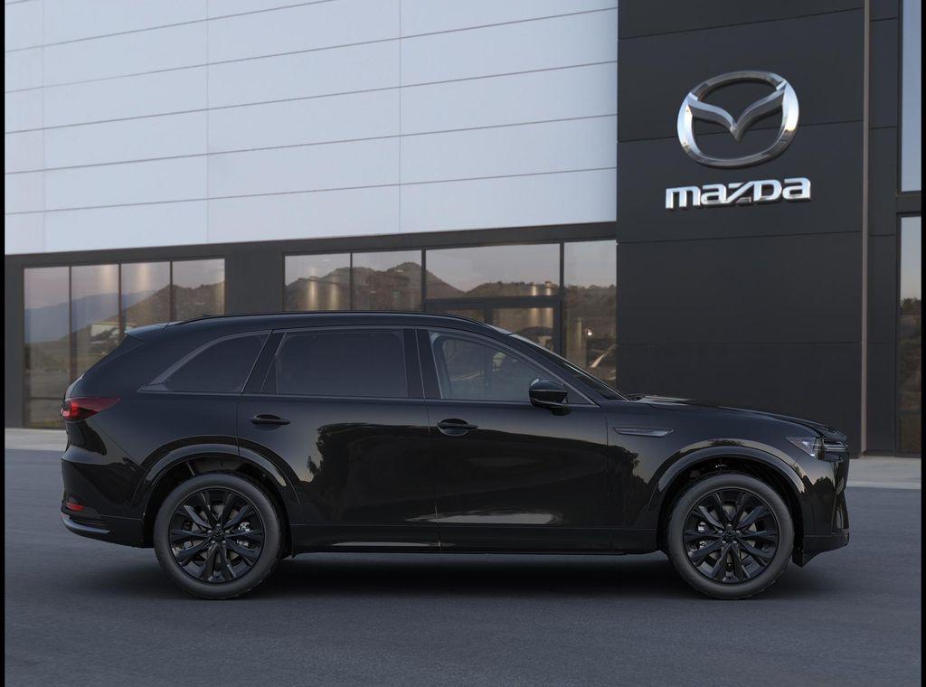 new 2026 Mazda CX-90 car, priced at $55,670