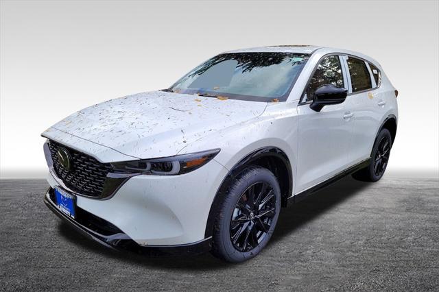 new 2024 Mazda CX-5 car, priced at $37,822