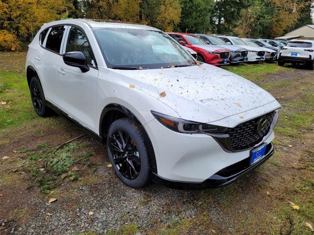 new 2024 Mazda CX-5 car, priced at $37,822