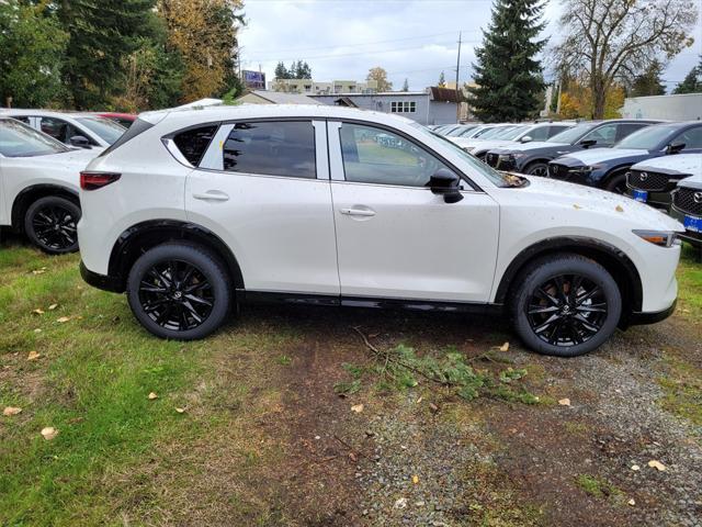 new 2024 Mazda CX-5 car, priced at $37,822