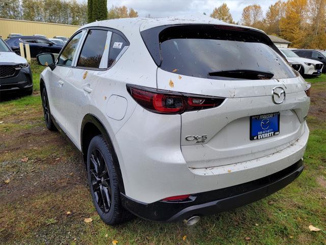 new 2024 Mazda CX-5 car, priced at $37,822