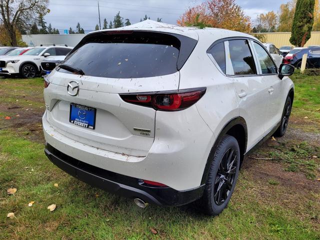 new 2024 Mazda CX-5 car, priced at $37,822