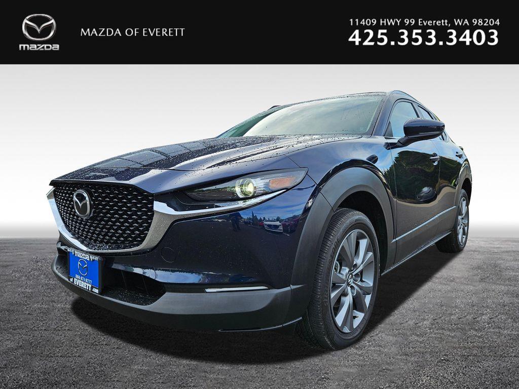 used 2025 Mazda CX-30 car, priced at $27,999