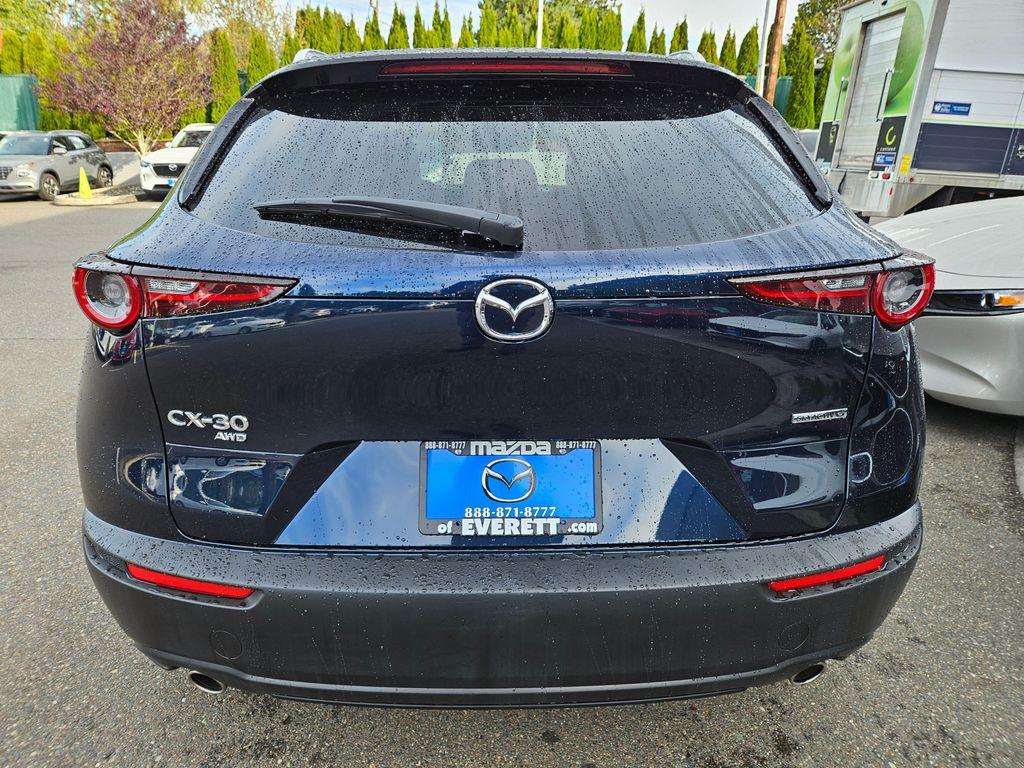 used 2025 Mazda CX-30 car, priced at $27,999