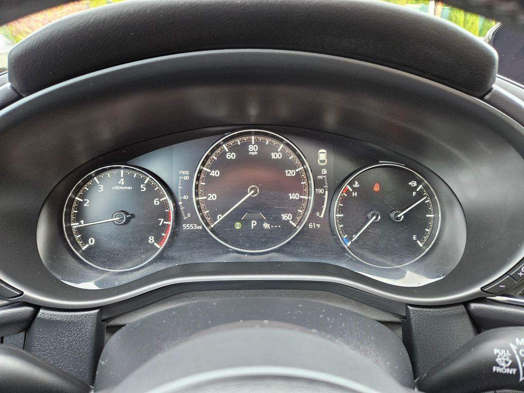 used 2025 Mazda CX-30 car, priced at $27,999