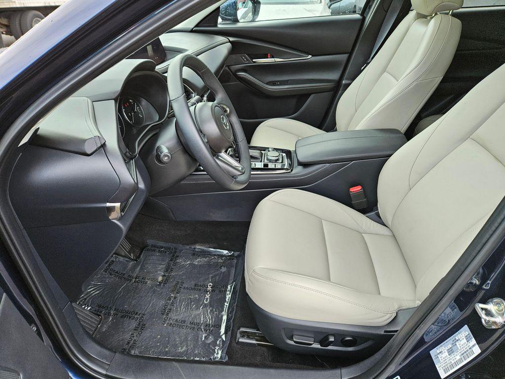 used 2025 Mazda CX-30 car, priced at $27,999
