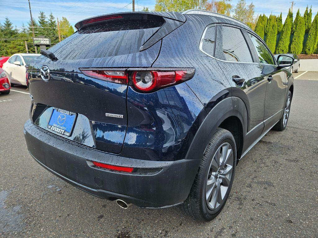 used 2025 Mazda CX-30 car, priced at $27,999