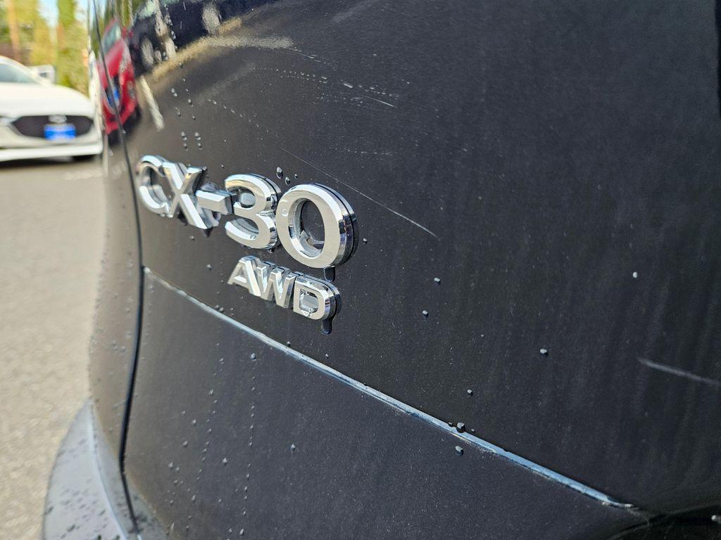 used 2025 Mazda CX-30 car, priced at $27,999