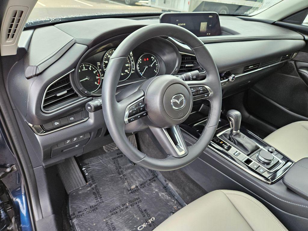 used 2025 Mazda CX-30 car, priced at $27,999