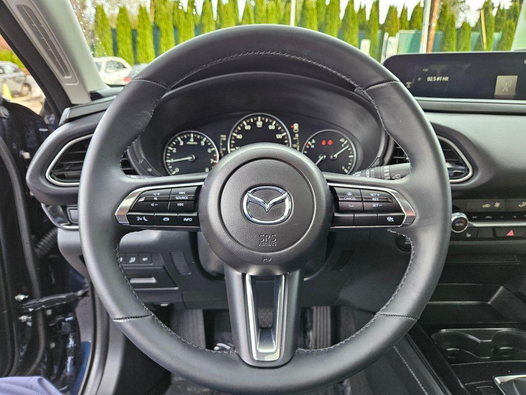 used 2025 Mazda CX-30 car, priced at $27,999