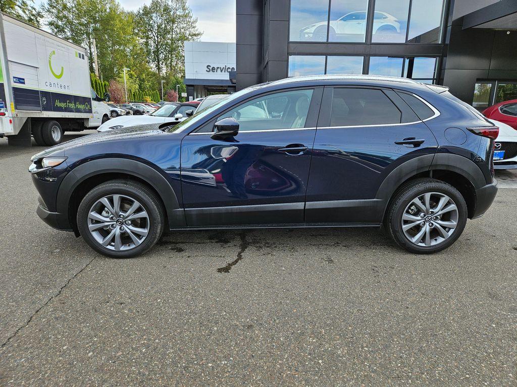 used 2025 Mazda CX-30 car, priced at $27,999