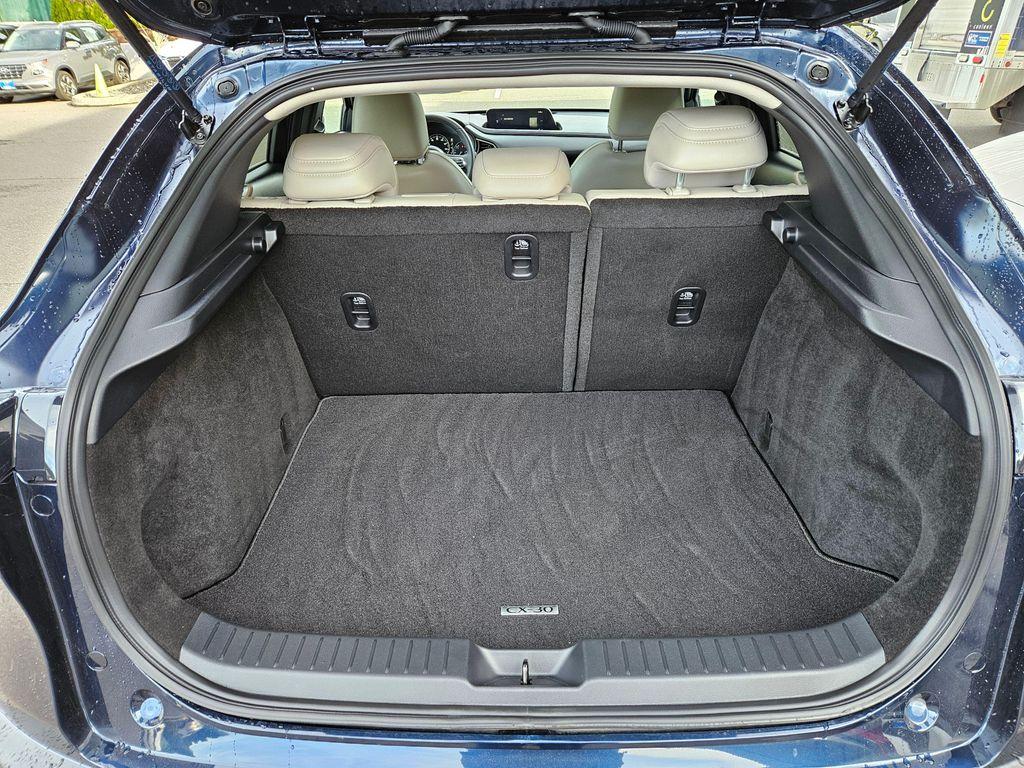 used 2025 Mazda CX-30 car, priced at $27,999