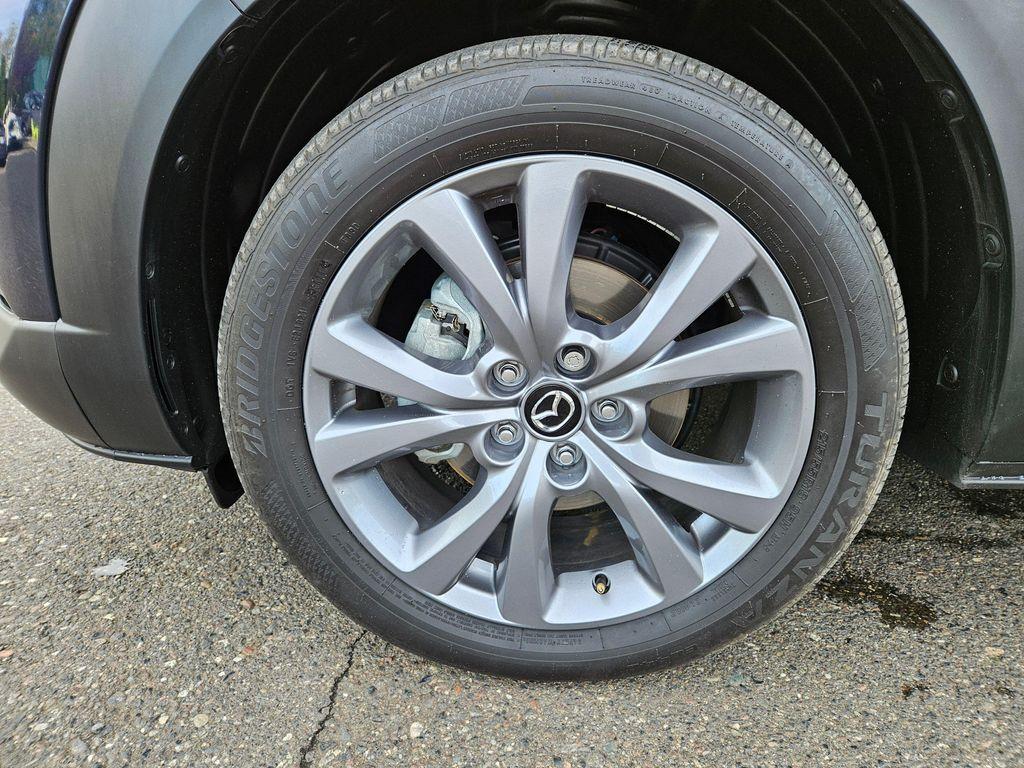 used 2025 Mazda CX-30 car, priced at $27,999