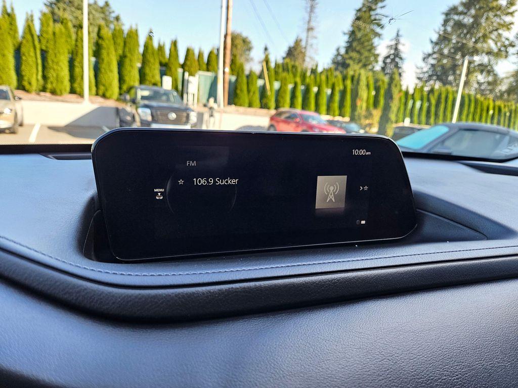 used 2025 Mazda CX-30 car, priced at $26,999