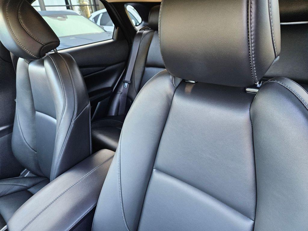used 2025 Mazda CX-30 car, priced at $26,999