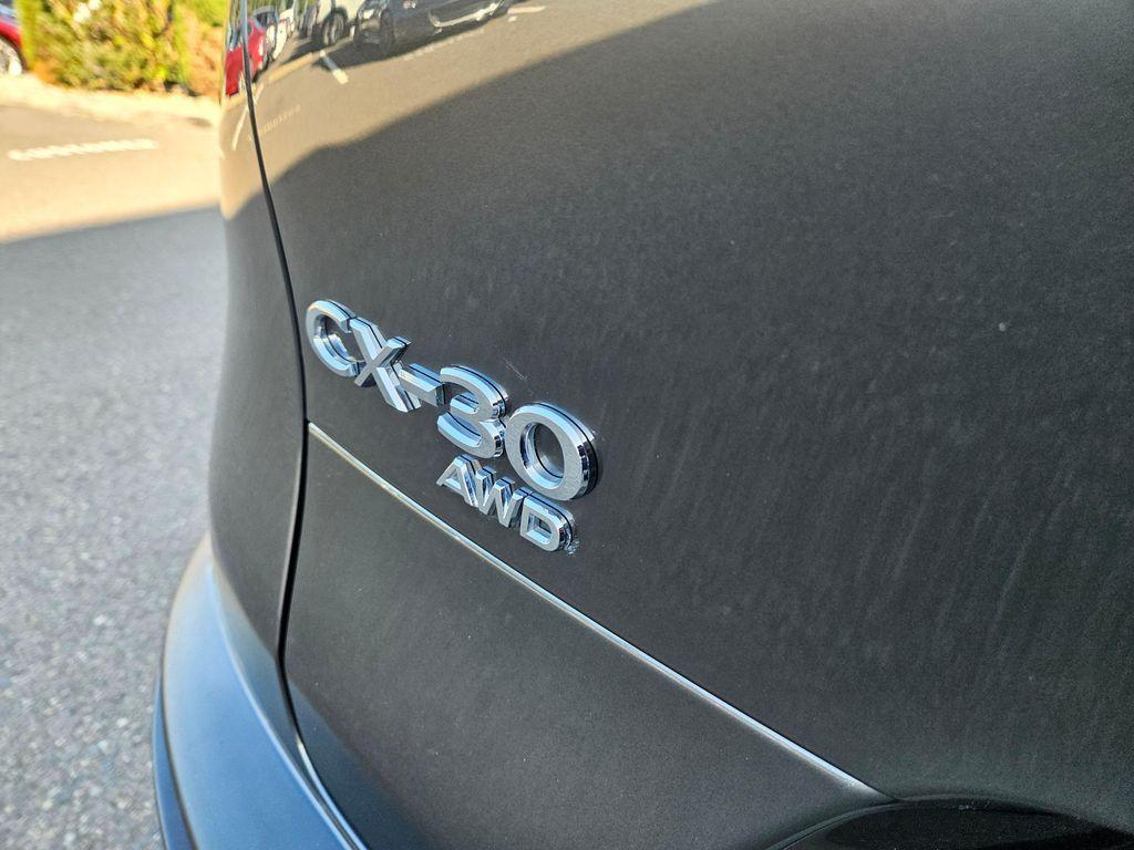 used 2025 Mazda CX-30 car, priced at $26,999