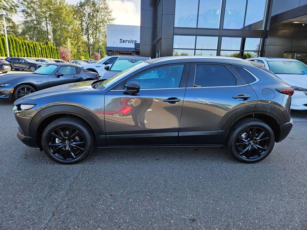 used 2025 Mazda CX-30 car, priced at $26,999