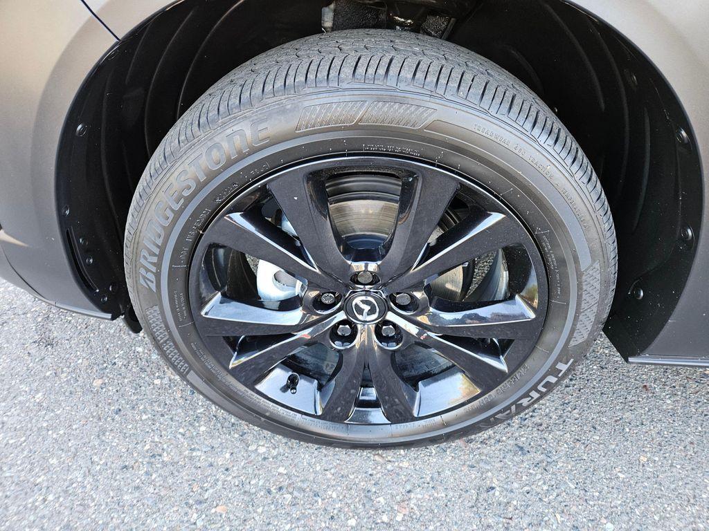 used 2025 Mazda CX-30 car, priced at $26,999