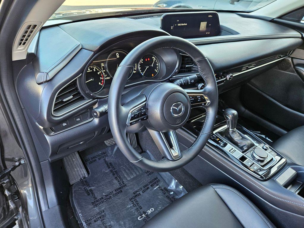 used 2025 Mazda CX-30 car, priced at $26,999