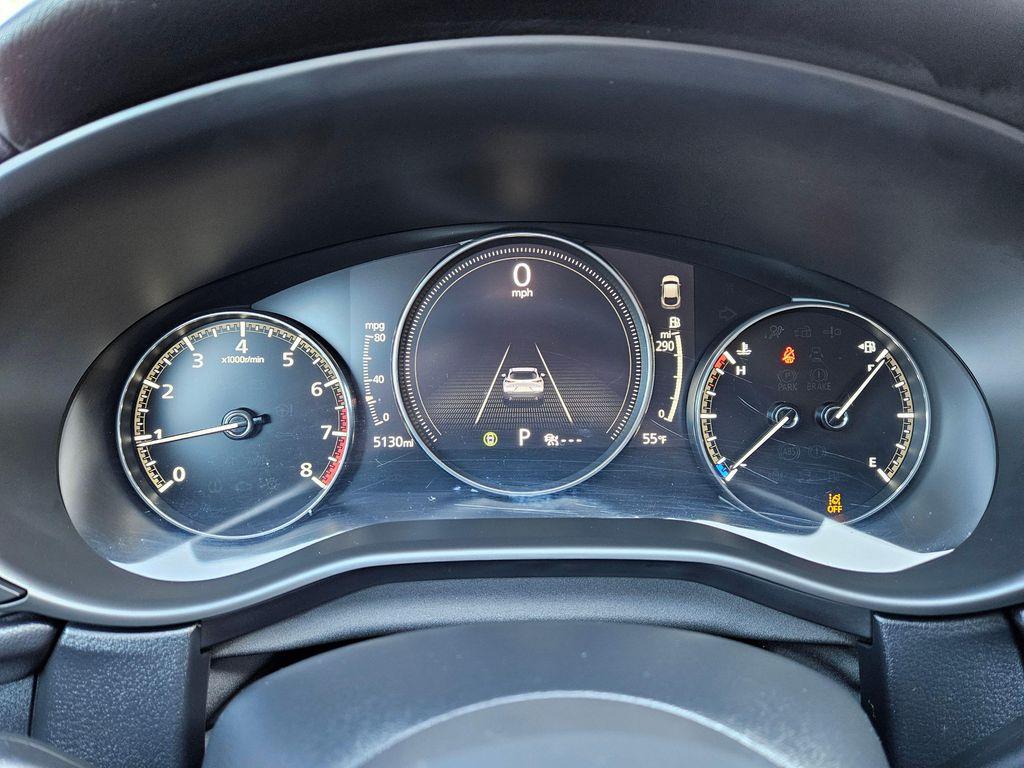 used 2025 Mazda CX-30 car, priced at $26,999