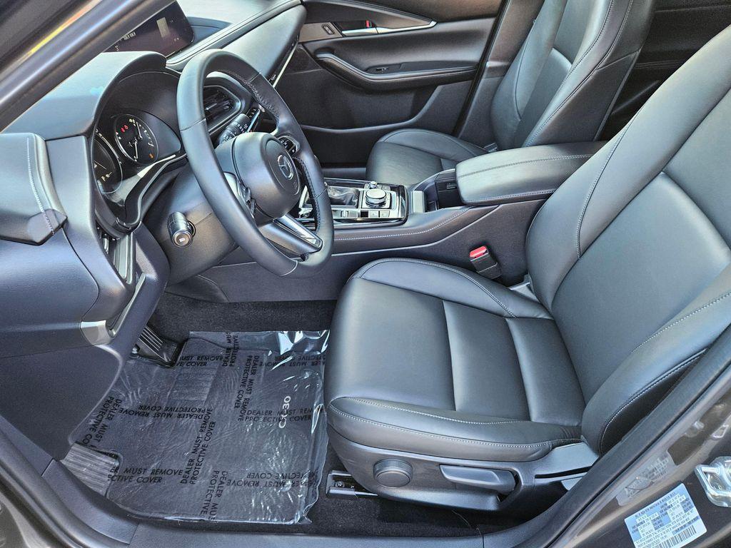 used 2025 Mazda CX-30 car, priced at $26,999